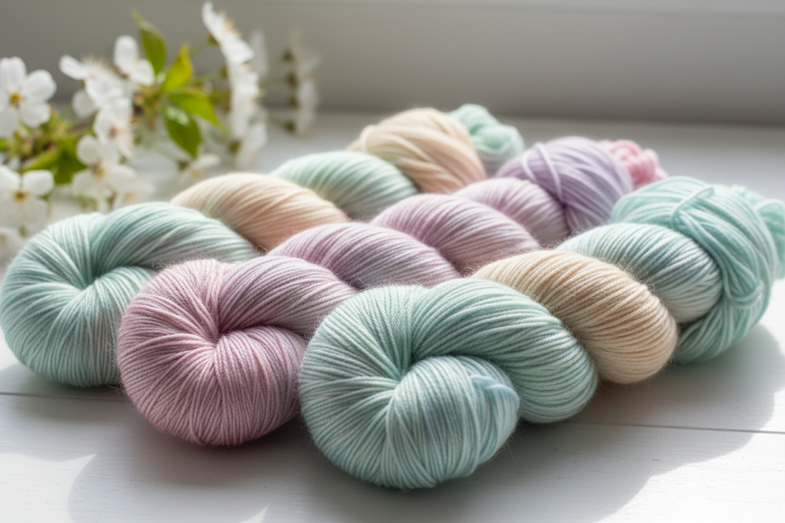 New Arrivals For The Spring