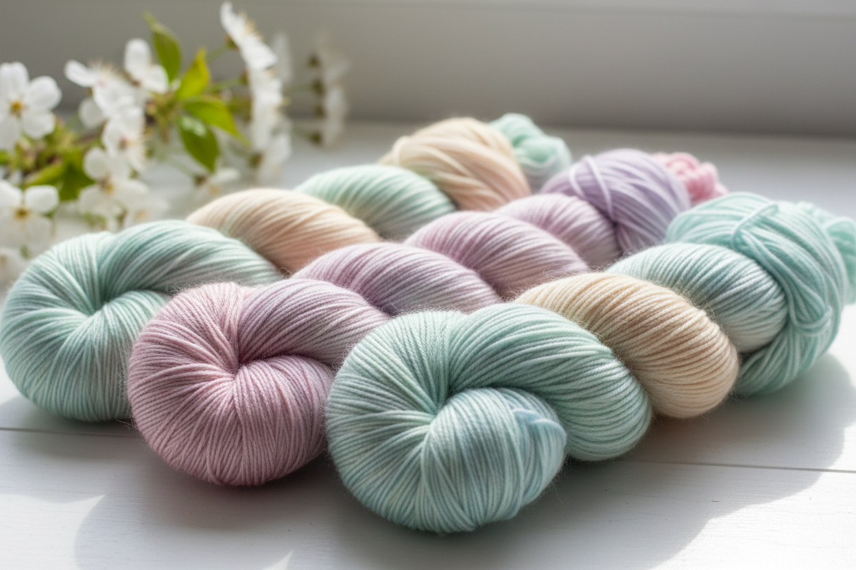 New Arrivals For The Spring